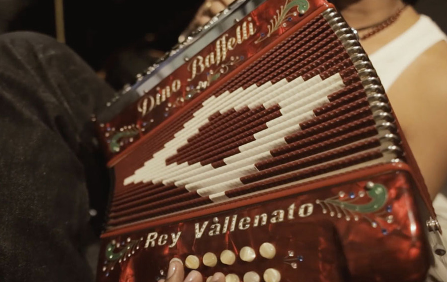 Made In Colombia: Vallenato in the BoxShort DocuseriesFelipe Holguín Caro
