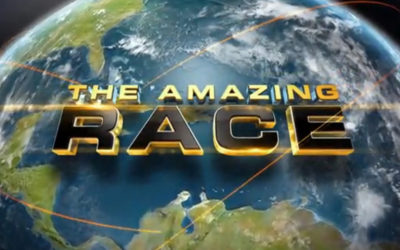 ¡The Amazing Race, first time in Colombia!