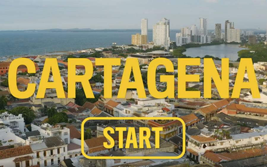 60 Second Cities: Cartagena