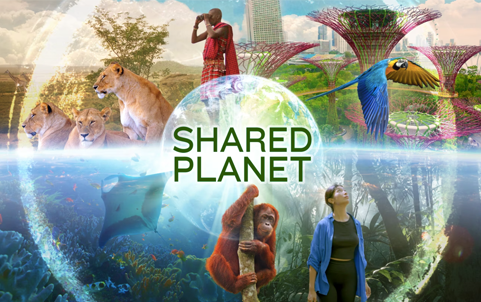 Shared Planet