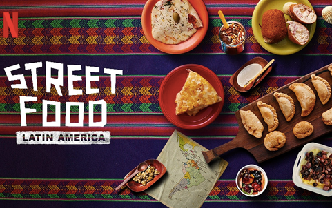 Street Food Latin America: Bogota